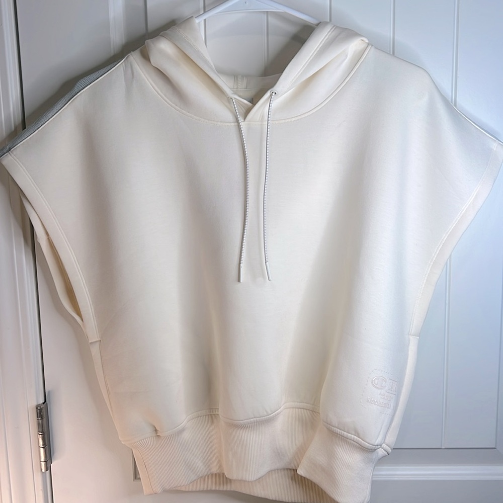 Champion Women’s Muscle Style Hoodie - Medium